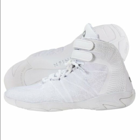 high top cheer shoes